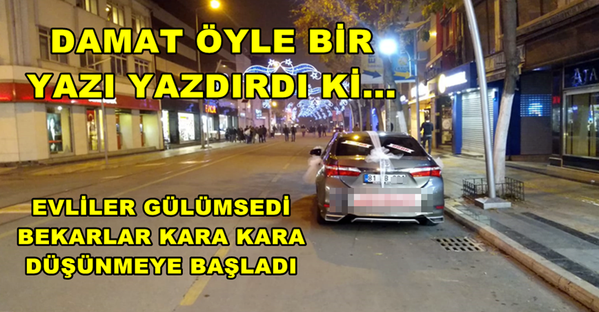 Polisin 'dur' ihtarına uymayan Kişi Havuç Çıktı