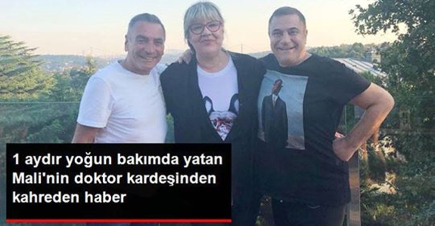 Serdar Ortaç albüm yorgunluğunu Bodrum’da attı