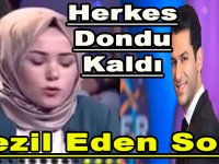 KİM MİLYONER OLMAK İSTER'DE REZİL EDEN SORU! STÜDYO DONDU KALDI
