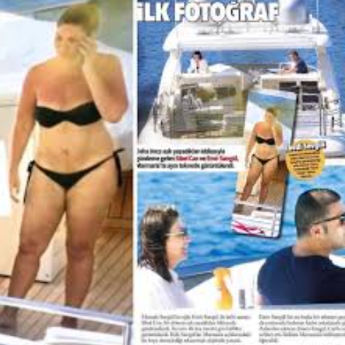 Sibel Can'ın sevgilisi bakın kim çıktı galerisi resim 4