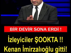 Bakınız Yerine Kim Geliyor