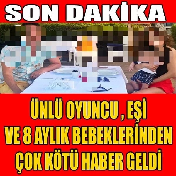 ÇOK ÜZEN HABER GELDİ galerisi resim 1