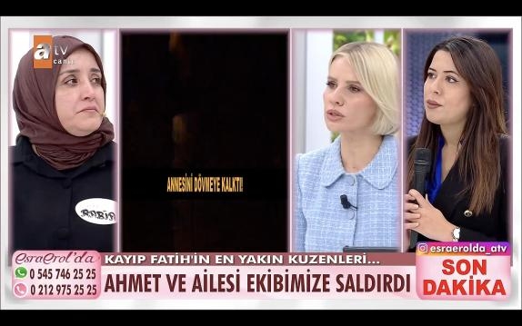 Esra Erol Fatih Aydın galerisi resim 2