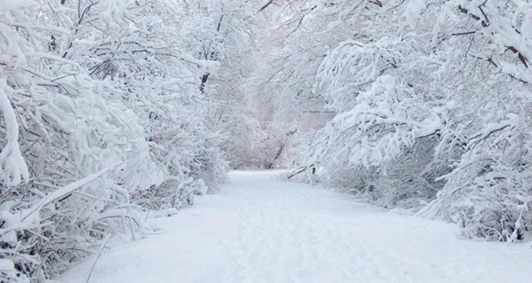 Meteoroloji Genel Müdürlüğü 11 ilde kar yağışı uyarısı yaptı galerisi resim 4