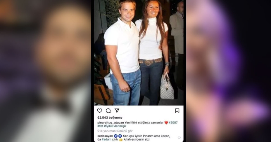 Seda Sayan Pınar Altuğ galerisi resim 3