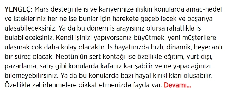 Bu 3 Burçtan Olanlara Çok Güzel Haber galerisi resim 10