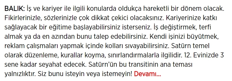 Bu 3 Burçtan Olanlara Çok Güzel Haber galerisi resim 2