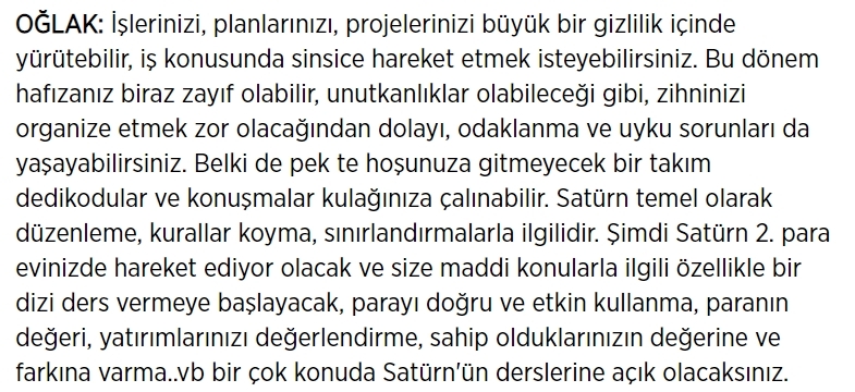 Bu 3 Burçtan Olanlara Çok Güzel Haber galerisi resim 4