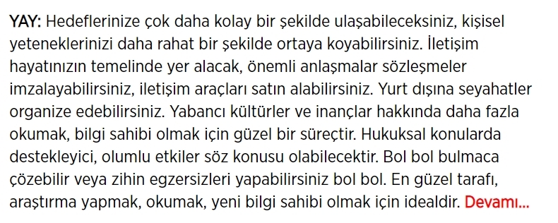 Bu 3 Burçtan Olanlara Çok Güzel Haber galerisi resim 5