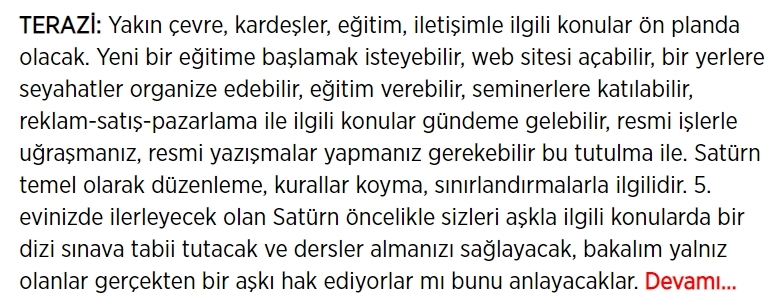 Bu 3 Burçtan Olanlara Çok Güzel Haber galerisi resim 7