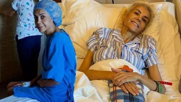 Tanyeli Kanser Tedavisi Görüyordu galerisi resim 2