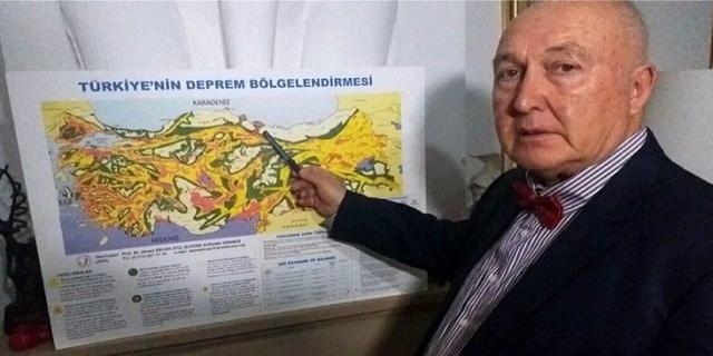 Prof.Dr. Ahmet Ercan İzmir'i vuracak depremin büyüklüğünü açıkladı. galerisi resim 2