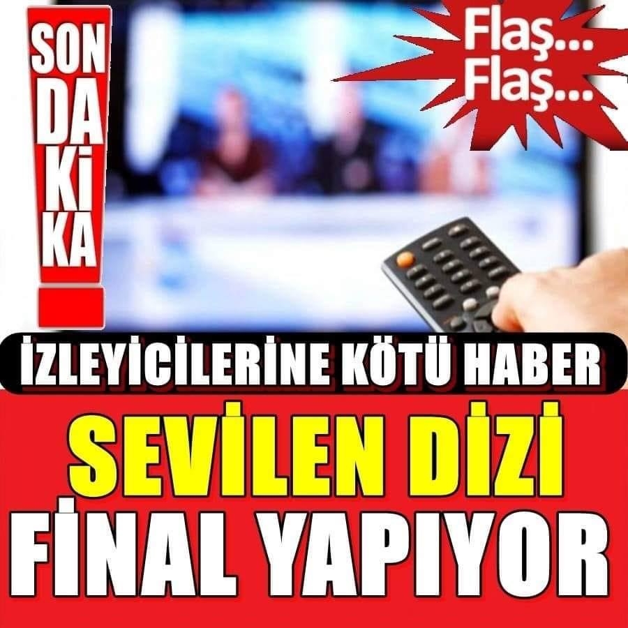 Reytinglere bir kurban daha! İsmi ve senaristi değişen dizi final yapma  galerisi resim 1