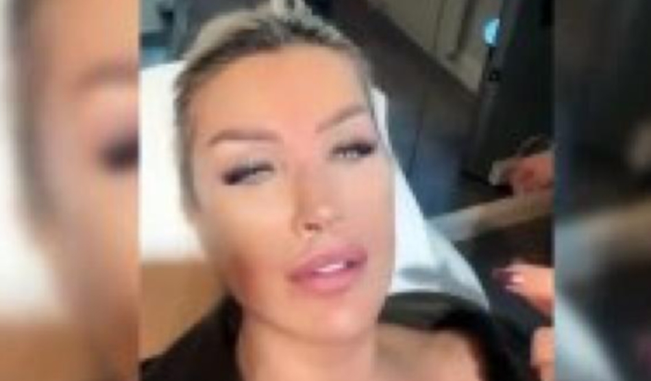 Seda Sayan'a şok galerisi resim 2
