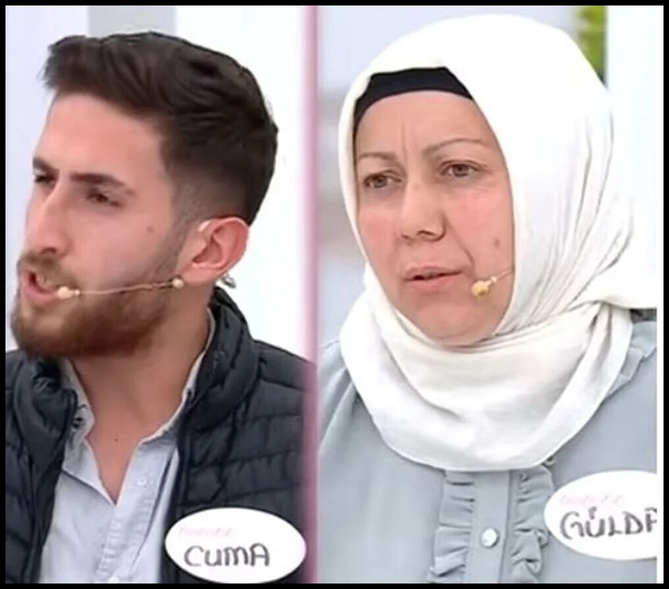 Engelli Kızının Nişanlısı ile Kaçan Kadın galerisi resim 1