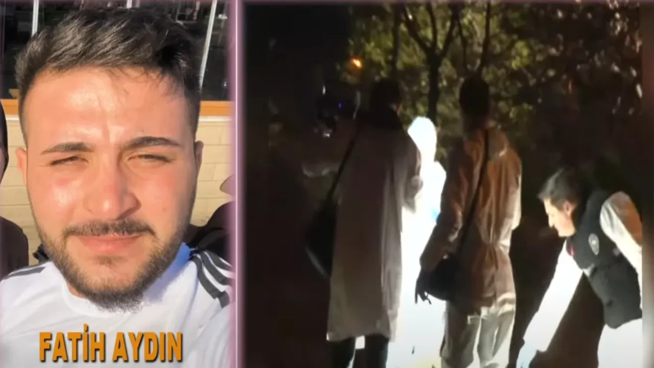 Fatih Aydın Olayında Gelişme Var.. galerisi resim 3