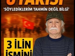 3 ilin ismini verdi