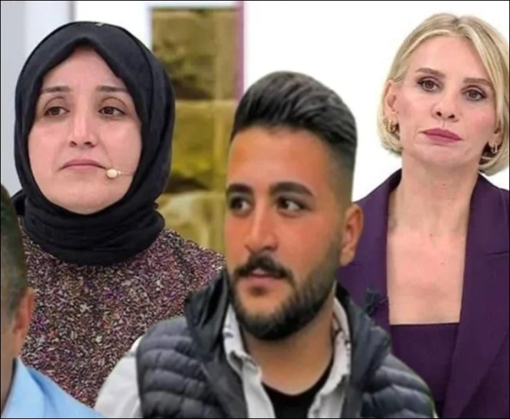 Esra Erol'da programında bir sır perdesi daha böyle aralanıyor. galerisi resim 2