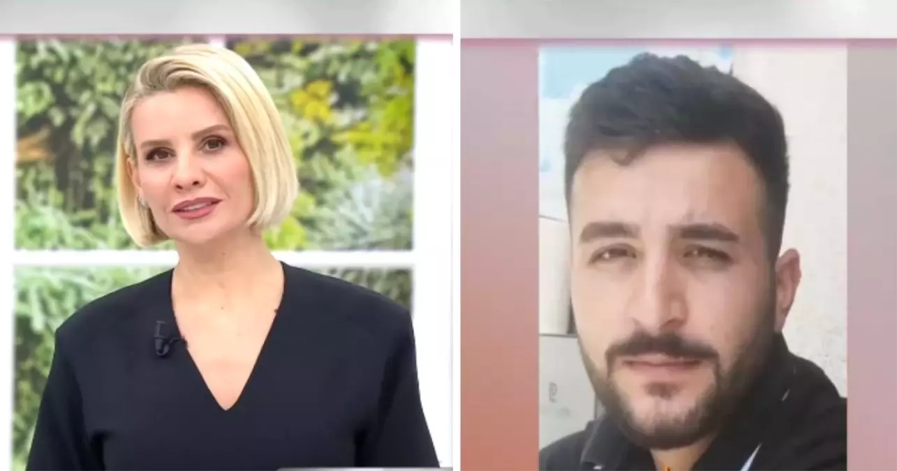 Esra Erol'da programında bir sır perdesi daha böyle aralanıyor. galerisi resim 3