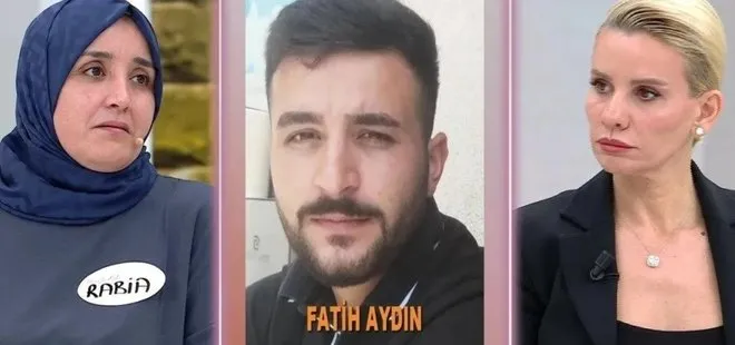 Esra Erol'da programında bir sır perdesi daha böyle aralanıyor. galerisi resim 4