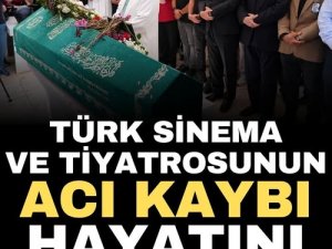 Sanatçı 68 yaşında hayatını kaybetti.