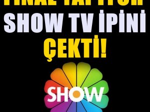 Show TV kararını verdi! İşte O dizi  final yapıyor