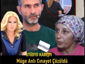Müge anlı mehmet çetin sonucu