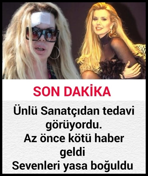 Sağlık sorunlarıyla mücadele ediyordu! galerisi resim 1