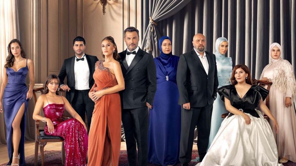 Kızılcık Şerbeti Dizi Oyuncusu galerisi resim 1