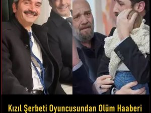 Kızılcık Şerbeti Dizi Oyuncusu