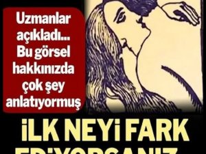 Sosyal Medyaya Damga Vuran Görsel: