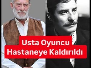 Oyuncudan üzen haber geldi