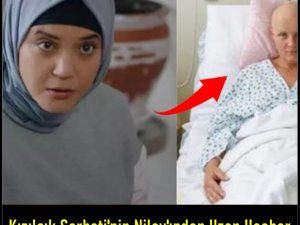 Kızılcık Şerbeti Feyza Civelek