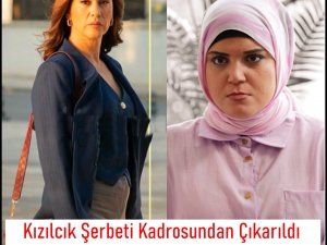 Kızılcık Şerbeti'nden Ayrılanlar