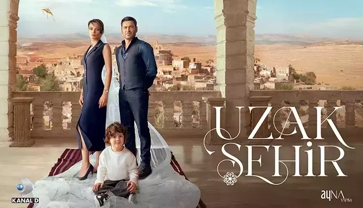 Uzak Şehir dizisine şok Bakın neler oluyor galerisi resim 1
