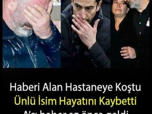Yeşilcam oyuncusu hayatını kaybetti
