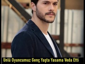 Oyuncumuz Alperen Duymaz