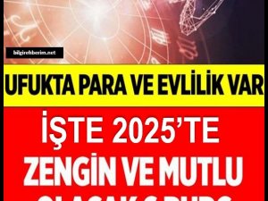 Ufukta evlilik ve para