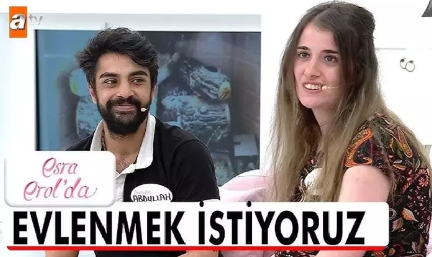 Esra Erol'da Abdullah galerisi resim 3