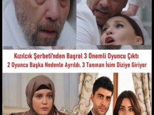 Kızılcık Şerbeti'nden Ayrılan Oyuncular Kim
