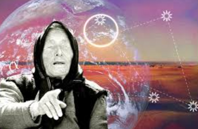 Baba Vanga’nın 2025 Kehaneti galerisi resim 2