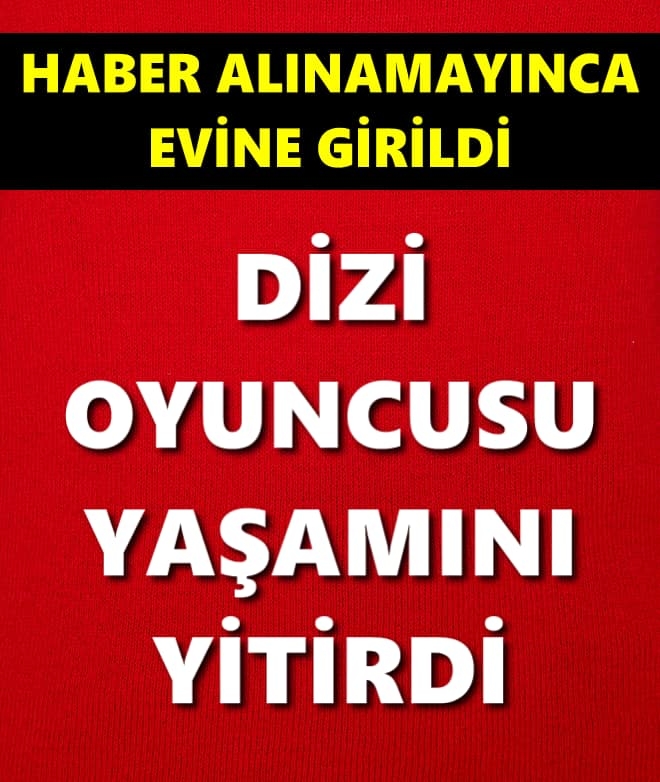 HABER ALINAMAYINCA EVİNE GİRİLDİ! YAŞAMINI YİTİRDİ galerisi resim 1