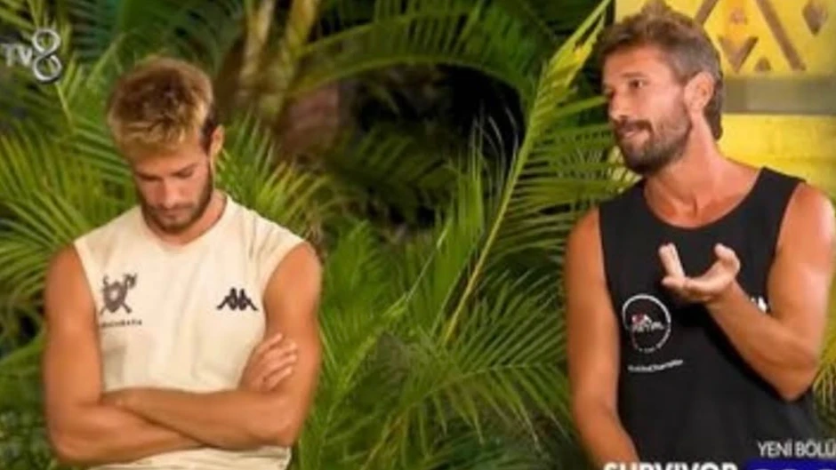 Survivor finali sonrası ilk açıklama galerisi resim 2