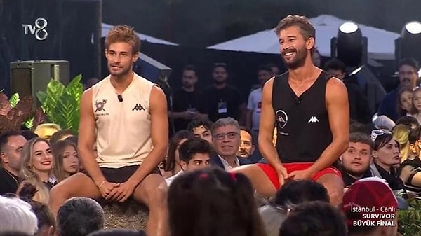 Survivor finali sonrası ilk açıklama galerisi resim 3