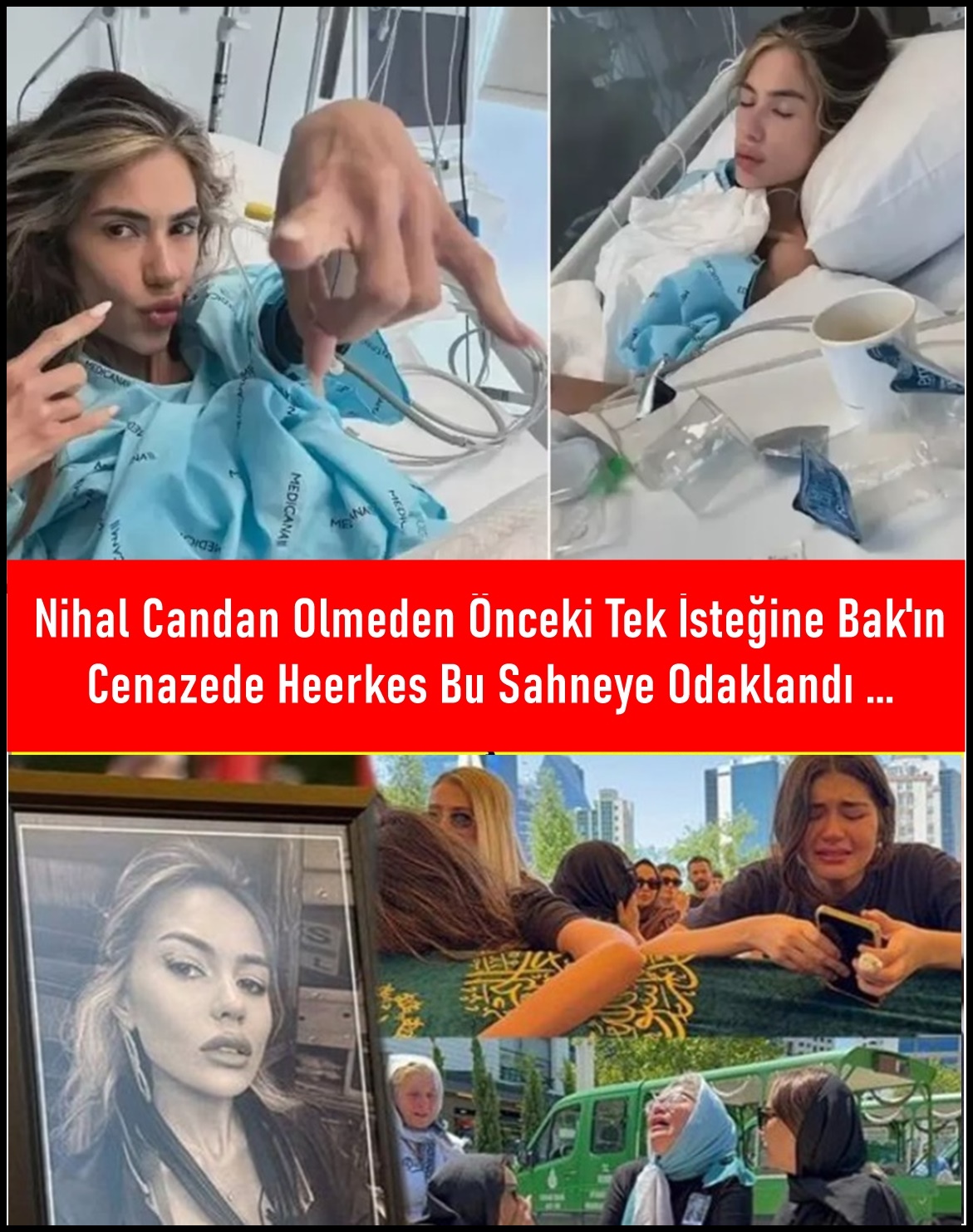 Nihal Candan Yaşanan Gerçekler