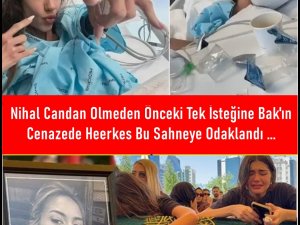 Nihal Candan Yaşanan Gerçekler