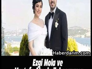 Ünlü oyuncu Ezgi Mola ve Mustafa Aksakallı boşanıyor