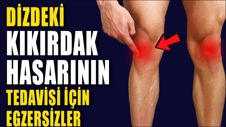 Kıkırdak aşınmalarını gideriyor! galerisi resim 1