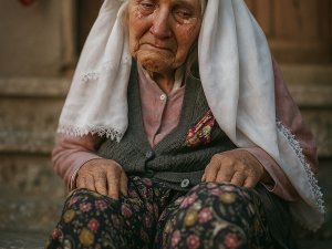 Beyim hayattayken kimse bana laf söyleyemezdi