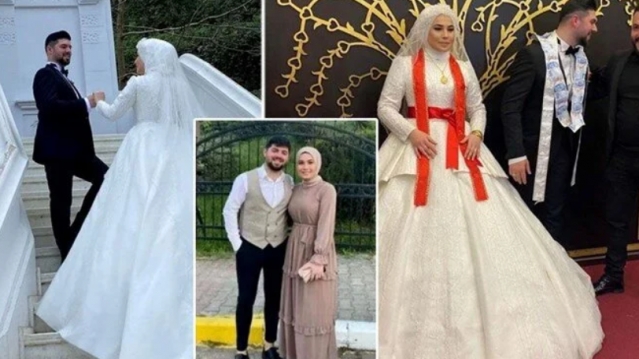 Balayı için İstanbul'dan Kapadokya'ya gittiler galerisi resim 2